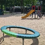 אתר קמפינג Mobil Confortable Avec Terrasse, 2 - Api-1-52-674 סן-ז'וליין-אן-בורן