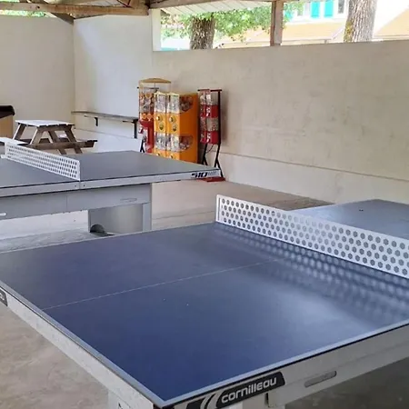 Kemp Mobil Confortable Avec Terrasse, 2 - Api-1-52-674 Saint-Julien-en-Born