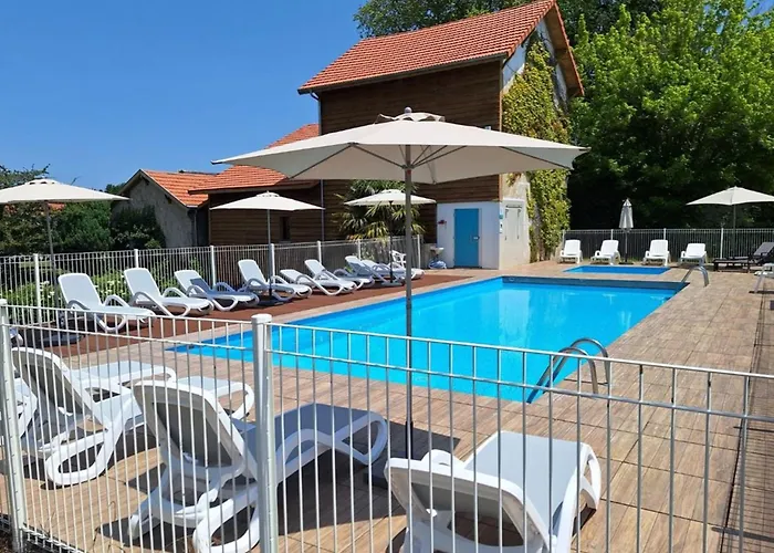 Camping Mobil Confortable Avec Terrasse, 2 - Api-1-52-674 *