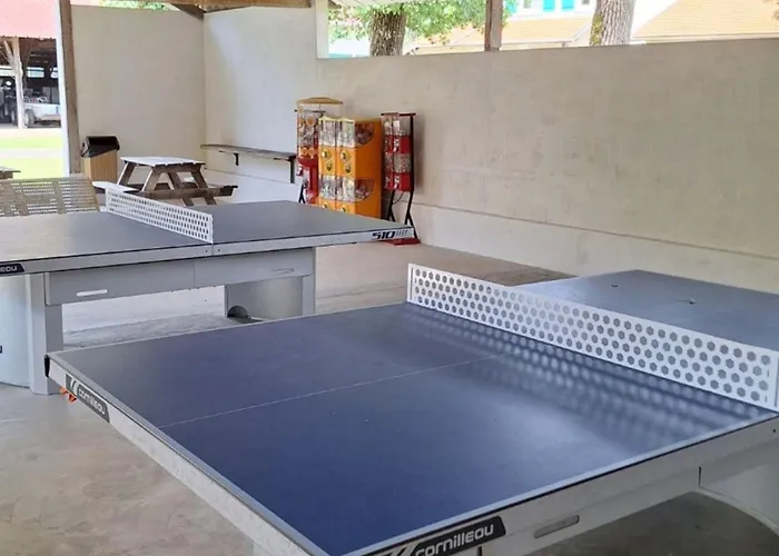 Camping Mobil Confortable Avec Terrasse, 2 - Api-1-52-674 Saint-Julien-en-Born